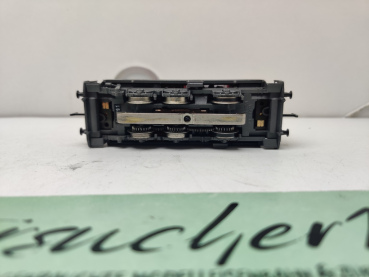 Märklin H0 AC Henschel Rot / Analog