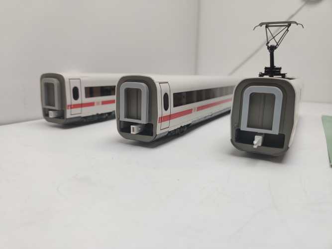 Märklin H0 AC BR402 013-7  / ICE 2 / DB AG / Fx / Starterset / 3-Teilig