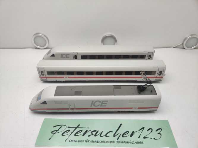 Märklin H0 AC BR402 013-7  / ICE 2 / DB AG / Fx / Starterset / 3-Teilig