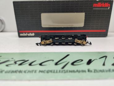 Märklin Mini Club Z DC 88063  Personenzug-Tenderlokomotive / OVP