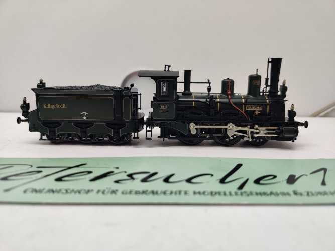 Märklin H0 AC 2680 / Tristian / Schlepptender-Dampflokomotive / Gattung B VI / K.Bay.Sts.B./ Fx