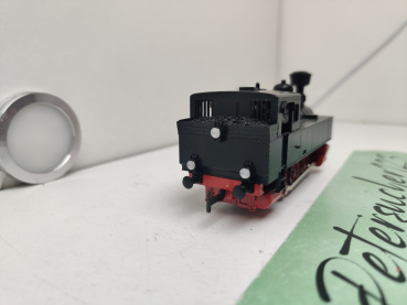 Märklin  H0 AC KLMV / Dampflok / Analog
