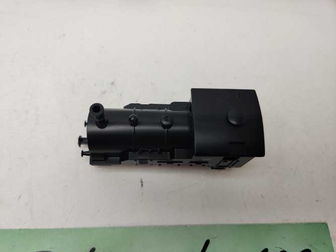 Märklin H0 AC KTL / Dampflok / Fx / Licht