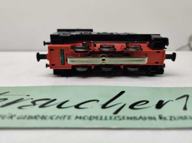 Märklin H0 AC KTL / Dampflok / Fx / Licht