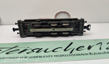 Märklin H0 AC ML 36700 /003 / DVM Diesellok / Blinklicht / DB /Henschel / Fx
