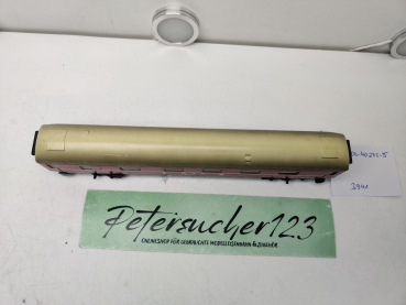 Märklin / Primex  H0 AC 4199 / 518006 -40275-5 Schlafwagen DSG/ DB / Rot