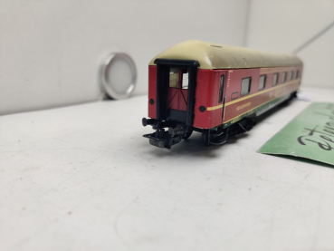 Märklin / Primex  H0 AC 4199 / 518006 -40275-5 Schlafwagen DSG/ DB / Rot
