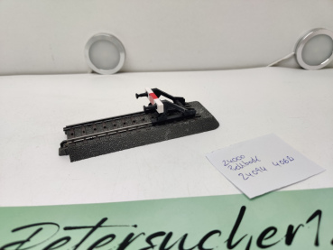 Märklin H0 24094 / 24001 / Prellbock Eigenbau / C-Gleis