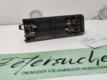 Märklin H0 24094 / 24001 / Prellbock Eigenbau / C-Gleis