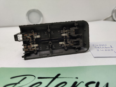 Märklin H0 24064 / 24001 / Prellbock Eigenbau /  C-Gleis / Anlagenrückbau