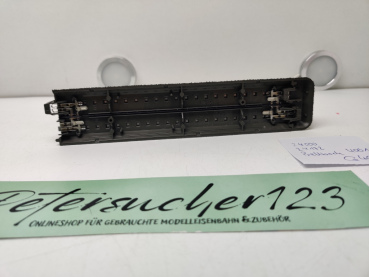 Märklin H0 24172/24001/Prellbock Eigenbau /  C-Gleis / Anlagenrückbau