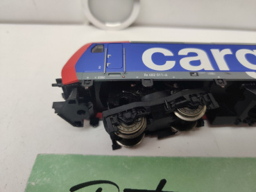 Märklin H0 AC 36851 / Re482 011-4 Elektrolok / Cargo / SBB CFF / Digital / Bastler