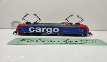 Märklin H0 AC Re 482 011-4  Elektrolok / SBB / Rot / Fx - Digital 