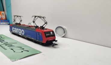 Märklin H0 AC Re 482 011-4  Elektrolok / SBB / Rot / Fx - Digital 