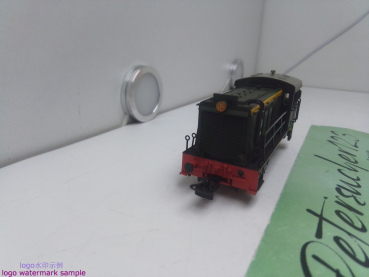 Märklin H0 AC  3145 Diesellok / SNCF / Analog / Grün