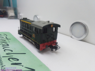 Märklin H0 AC  3145 Diesellok / SNCF / Analog / Grün