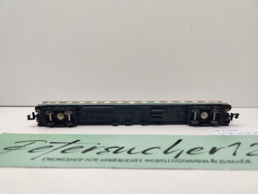 Minitrix N DC 11060 1x Schnellzugwagen 2.Kl aus Set / Büm 232 / DB