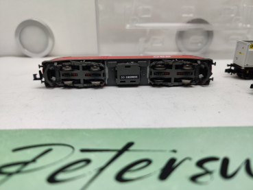 Fleischmann N DC 11133 Elektrolok Reihe 1016 / ÖBB / Ep.VI  aus OVP