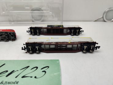 Fleischmann N DC 11133 Elektrolok Reihe 1016 / ÖBB / Ep.VI  aus OVP