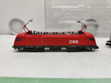 Fleischmann N DC 11133 Elektrolok Reihe 1016 / ÖBB / Ep.VI  aus OVP