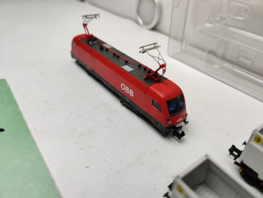 Fleischmann N DC 11133 Elektrolok Reihe 1016 / ÖBB / Ep.VI  aus OVP