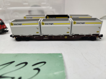 Fleischmann N DC 11133 Elektrolok Reihe 1016 / ÖBB / Ep.VI  aus OVP