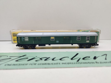 Minitrix N DC 13010 ex 3010 Schnellzug-Gepäckwagen Pw4ümg / DB / ErsatzVP