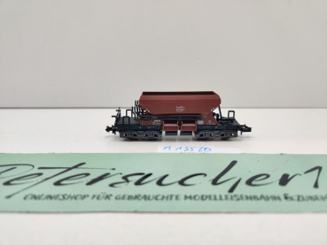 Minitrix N DC 13520 ex 3520 Selbstentladewagen Fa / ÖBB