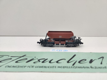 Minitrix N DC 13520 ex 3520 Selbstentladewagen Fa / ÖBB