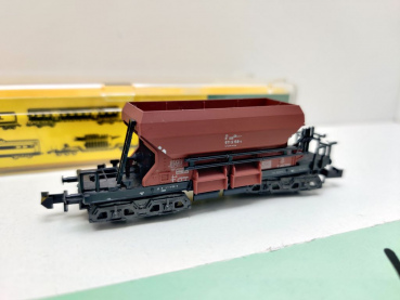 Minitrix N DC 13520 ex 3520 Selbstentladewagen Fa / ÖBB / ErsatzVP