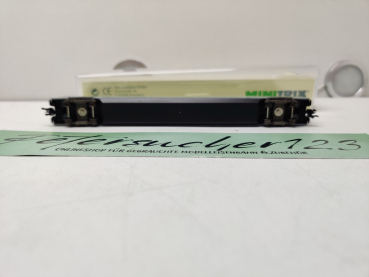 Mini Trix N DC 13771 / Nahverkehrs-Doppelstockwagen / 2. Klasse / inklusive Personen / OVP