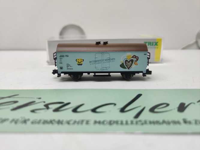 Mini Trix N DC 15205.020 / Sonderauflage Jahr 2017 / exklusiver Festwagen zum Münchner Oktoberfest 2017 / OVP 
