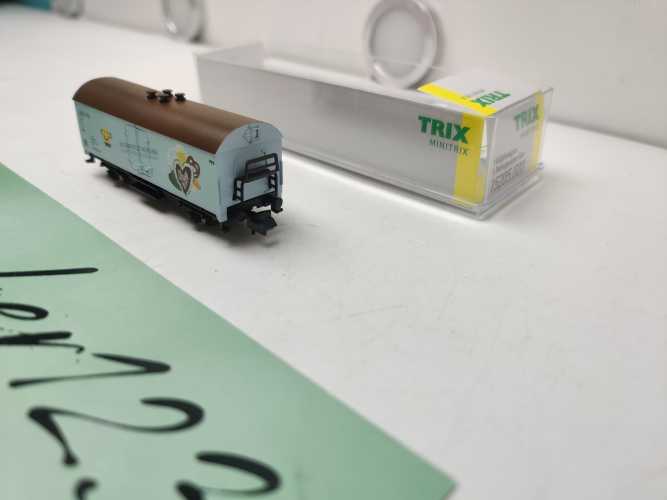 Mini Trix N DC 15205.020 / Sonderauflage Jahr 2017 / exklusiver Festwagen zum Münchner Oktoberfest 2017 / OVP