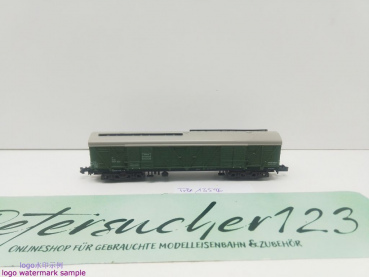 Minitrix N DC 51 3517 00 Hilfszug-Gerätewagen / BDW365 / DB