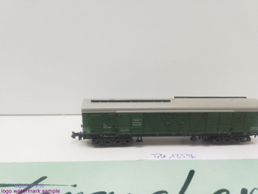 Minitrix N DC 51 3517 00 Hilfszug-Gerätewagen / BDW365 / DB