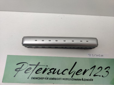 Minitrix N DC 51 3013 00 Schnellzugliegewagen "Touropa" / Bc4ümg / DB