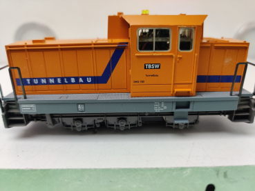 Märklin H0 AC 29428 / DHG 700 Diesellok Tunnelbau / Orange / Fx - Digital / Analog