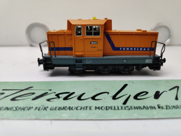 Märklin H0 AC 29428 / DHG 700 Diesellok Tunnelbau / Orange / Fx - Digital / Analog