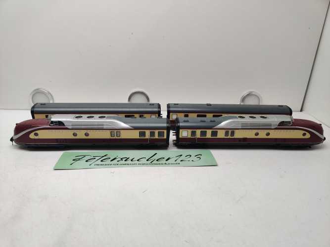 Märklin H0 DC 37605 / Dieseltriebzug / 11.5 / TEE Diesellok / Zugset / Digital / Sound