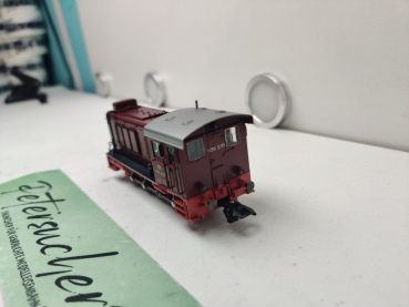 Märklin H0 AC V36 235  Diesellok / Rot / DB / Delta-Digital