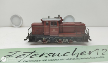 Märklin H0 3065 / V60 1009   Diesellok / Telex / ROT / DB / Analog