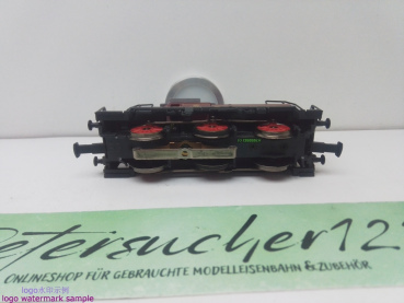 Märklin H0 AC V60 611 Diesellok DB / Rot / Digital