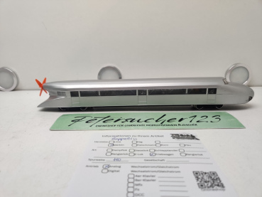 Märklin H0 AC 3077 / Zeppelin / Analog