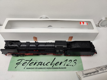 Märklin H0 AC 29815 / BR41 029 Dampflok Schlepptender / Delat-Digital / DB
