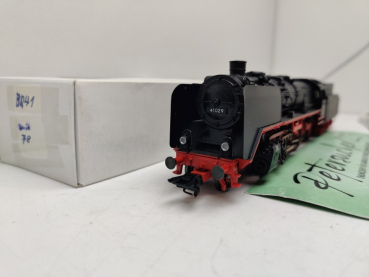 Märklin H0 AC 29815 / BR41 029 Dampflok Schlepptender / Delat-Digital / DB