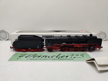 Märklin H0 AC 29815 / BR41 029 Dampflok Schlepptender / Delat-Digital / DB