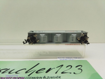 Micro Trains N DC 093 00 030 Trichterwagen m Abdeckung US-Bauart / 886025 / NYC