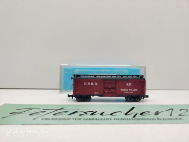 Minitrix N DC 51 3215 00 US-Hochbordwagen "Tool Car" / U.P.R.R. / Ersatz-VP