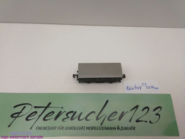 Minitrix N DC 51 3516 00 gedeckter Güterwagen "Werkstattwagen" / G 10 / DB