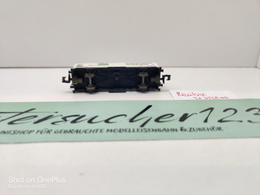 Minitrix N DC 51 3528 00 Kühlwagen "DAB" / Ichqrs 377 Tmmehs 50 / DB